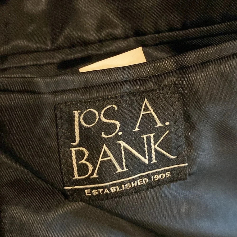 Jos. A. Banks Cashmere luxury blazer